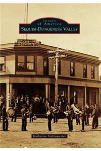 Sequim-Dungeness Valley