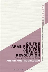On the Arab Revolts and the Iranian Revolution