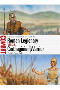 Roman Legionary vs Carthaginian Warrior