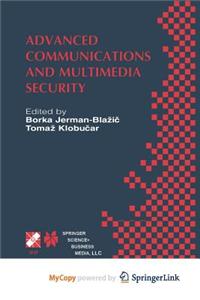 Advanced Communications and Multimedia Security