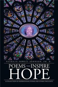 Poems That Inspire Hope
