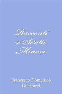 Racconti e Scritti Minori