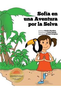 Sofia en una Aventura por la Selva