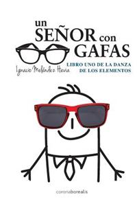 Un senor con gafas