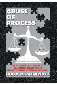 Abuse of Process