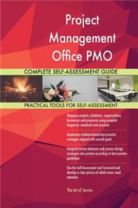 Project Management Office PMO Complete Self-Assessment Guide