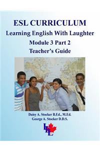 ESL Curriculum