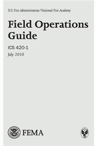 Field Operations Guide