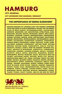 Hamburg City Journal, City Notebook for Hamburg, Germany