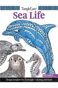 Tangleeasy Sea Life