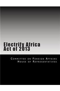 Electrify Africa Act of 2013