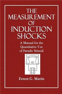 The Measurement of Induction Shocks