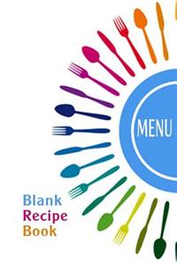 Blank Recipe Book
