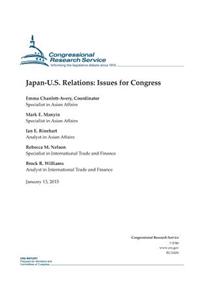 Japan-U.S. Relations