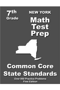 New York 7th Grade Math Test Prep