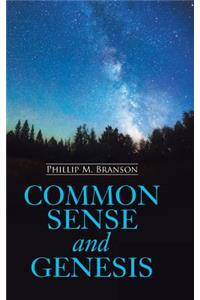 Common Sense and Genesis