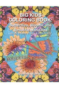 Big Kids Coloring Book