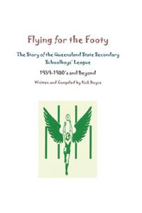 Flying for the Footy