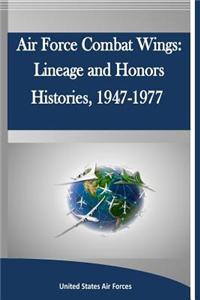 Air Force Combat Wings