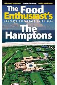 The Hamptons - 2016