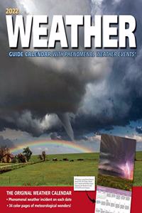 Weather Guide 2022 Wall Calendar