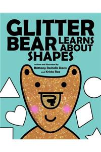 Glitter Bear Learns About Shapes