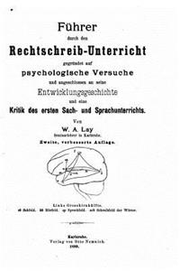 Führer durch den Rechtschreib-unterricht