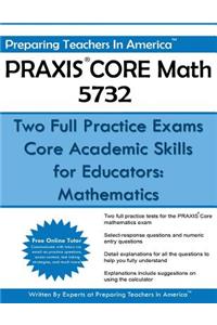 PRAXIS CORE Math 5732