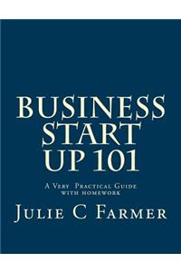 Business Start up 101