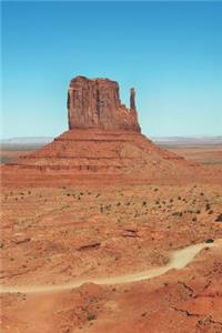Monument Valley in Utah Journal