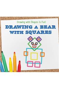 Drawing a Bear with Squares