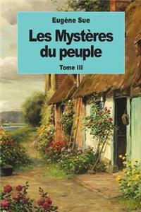 Les Mystères du peuple