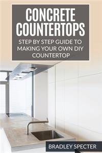 Concrete Countertops