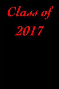 Class of 2017