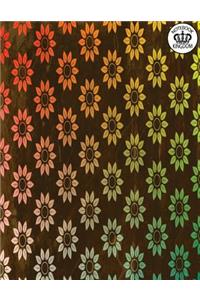 Notebook Kingdom Flower Series