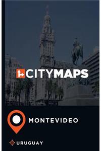 City Maps Montevideo Uruguay