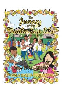 The Journey of the Fruitee Kup Lls