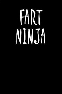 Fart Ninja