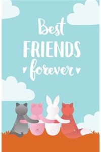 Be friend forever