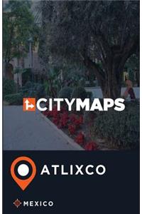 City Maps Atlixco Mexico
