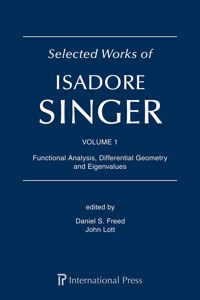 Selected Works of Isadore Singer: 3-Volume Set