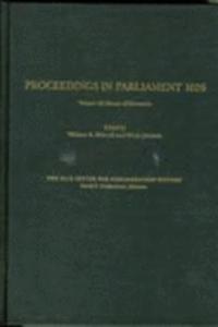 Proceedings in Parliament 1626, Volume 3: Appendixes and Indices