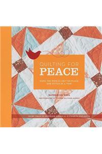 Quilting for Peace