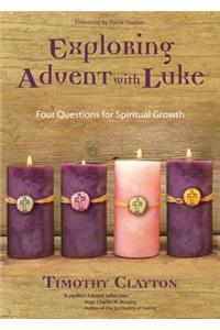 Exploring Advent with Luke