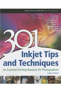 301 Inkjet Tips and Techniques