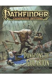 Pathfinder Campaign Setting: Dungeons of Golarion