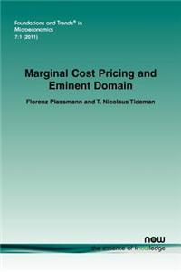 Marginal Cost Pricing and Eminent Domain