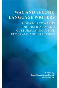 Wac and Second Language Writers