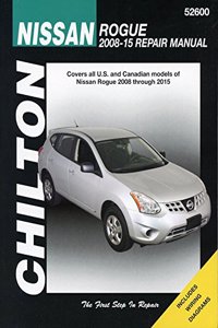 Nissan Rogue (Chilton)