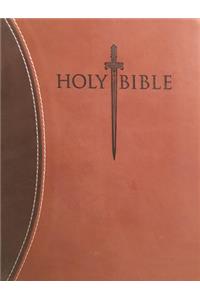 Sword Study Bible-OE-Personal Size Large Print Kjver